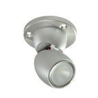 Lumitec GAI2 white dimming red blue non-dimming marine interior light with heavy-duty machined aluminum base
