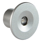 Lumitec Echo Courtesy Light - Brushed Housing