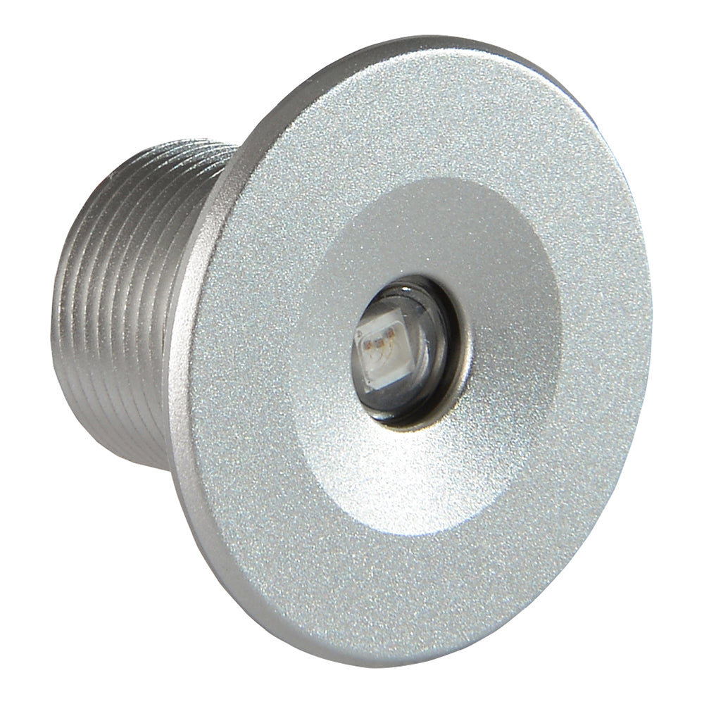 Lumitec Echo Courtesy Light - Brushed Housing