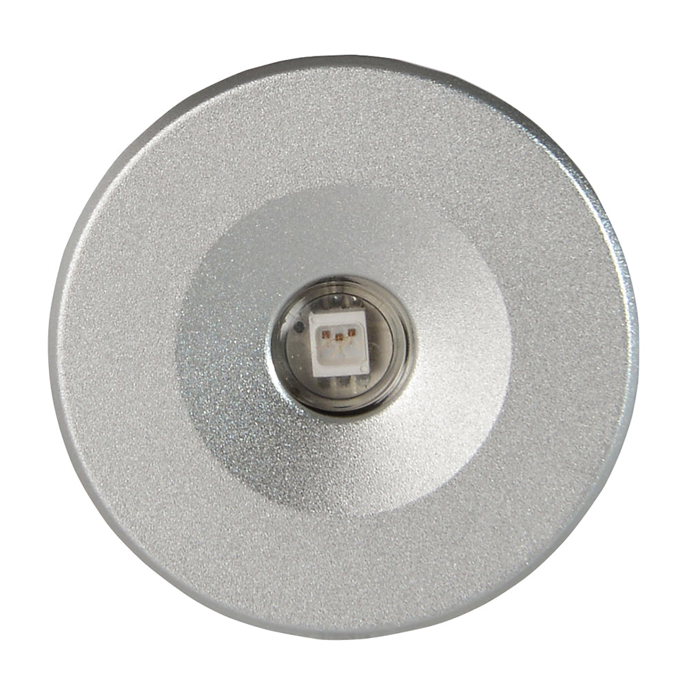 Lumitec Echo Courtesy Light - Brushed Housing