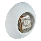 Lumitec Exuma Courtesy Light - White Hosuing