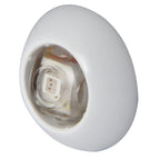 Lumitec Exuma courtesy light white housing red LED surface mount IP67 marine interior exterior