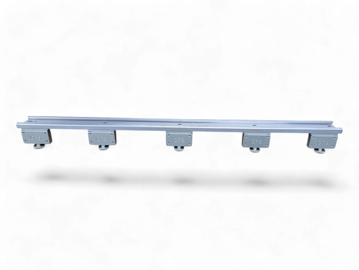 Cisco Fishing Systems Bridged Track Systems