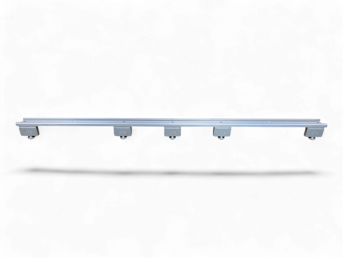 Cisco Fishing Systems Bridged Track Systems
