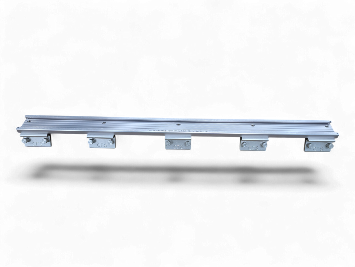 Cisco Fishing Systems Bridged Track Systems