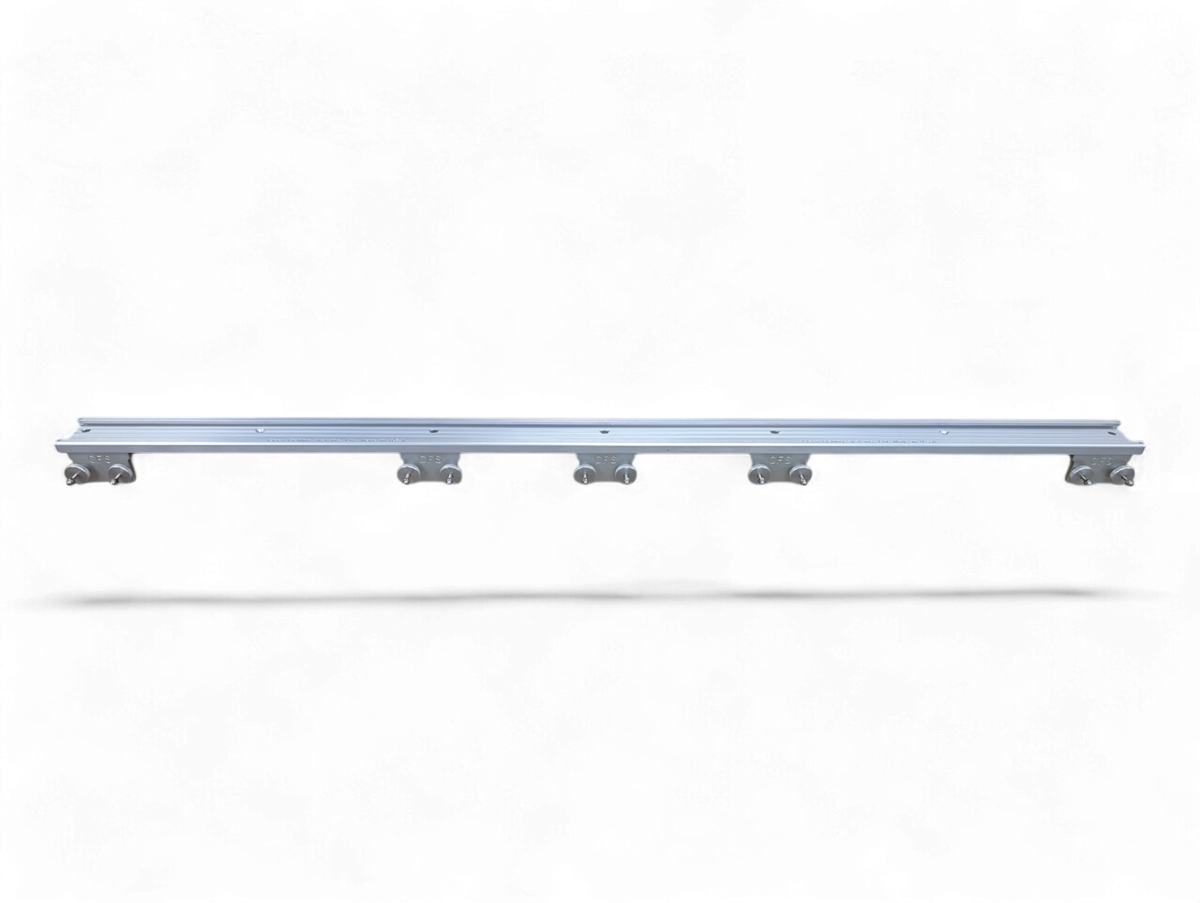 Cisco Fishing Systems Bridged Track Systems