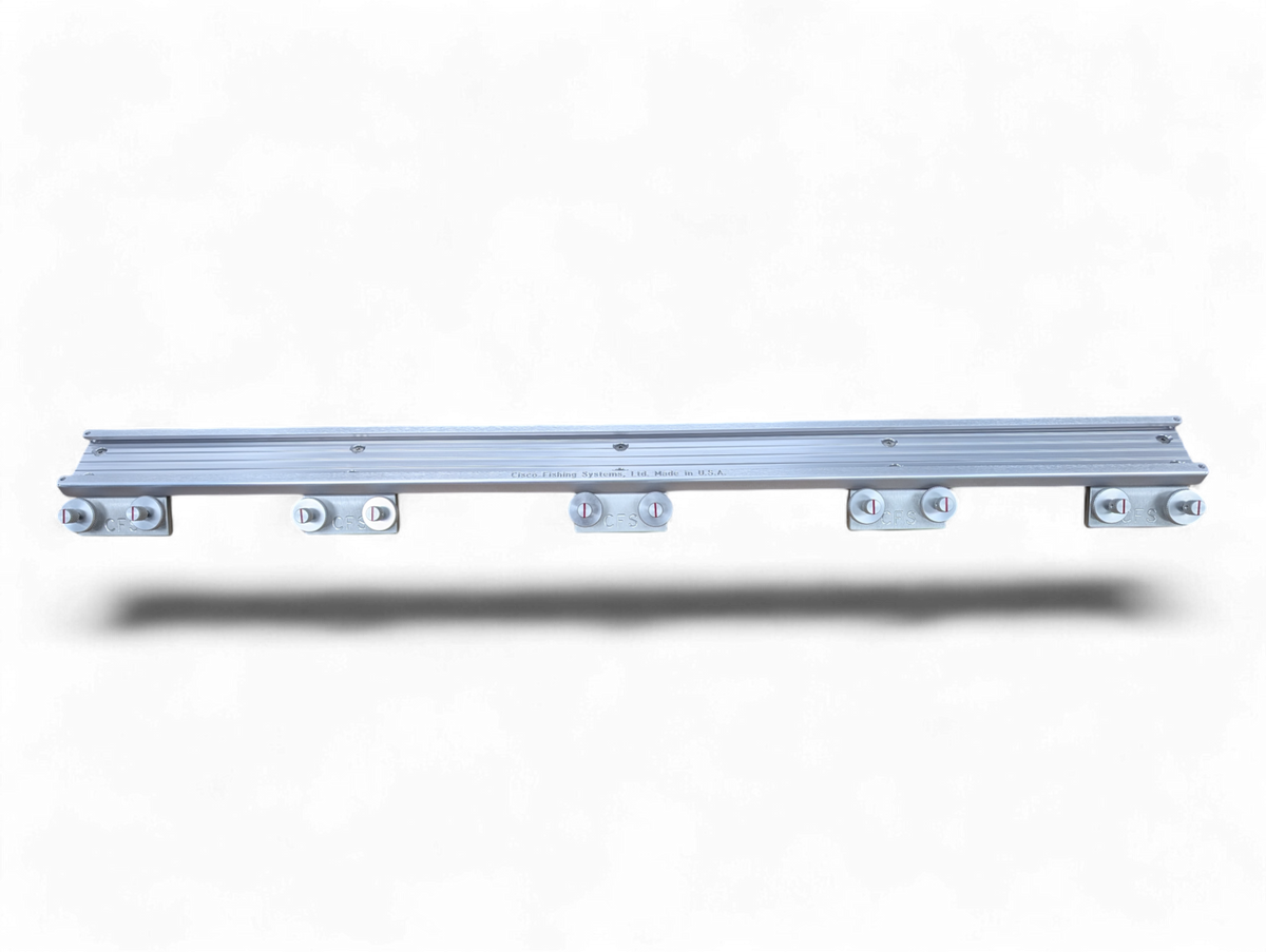 Cisco Fishing Systems Bridged Track Systems