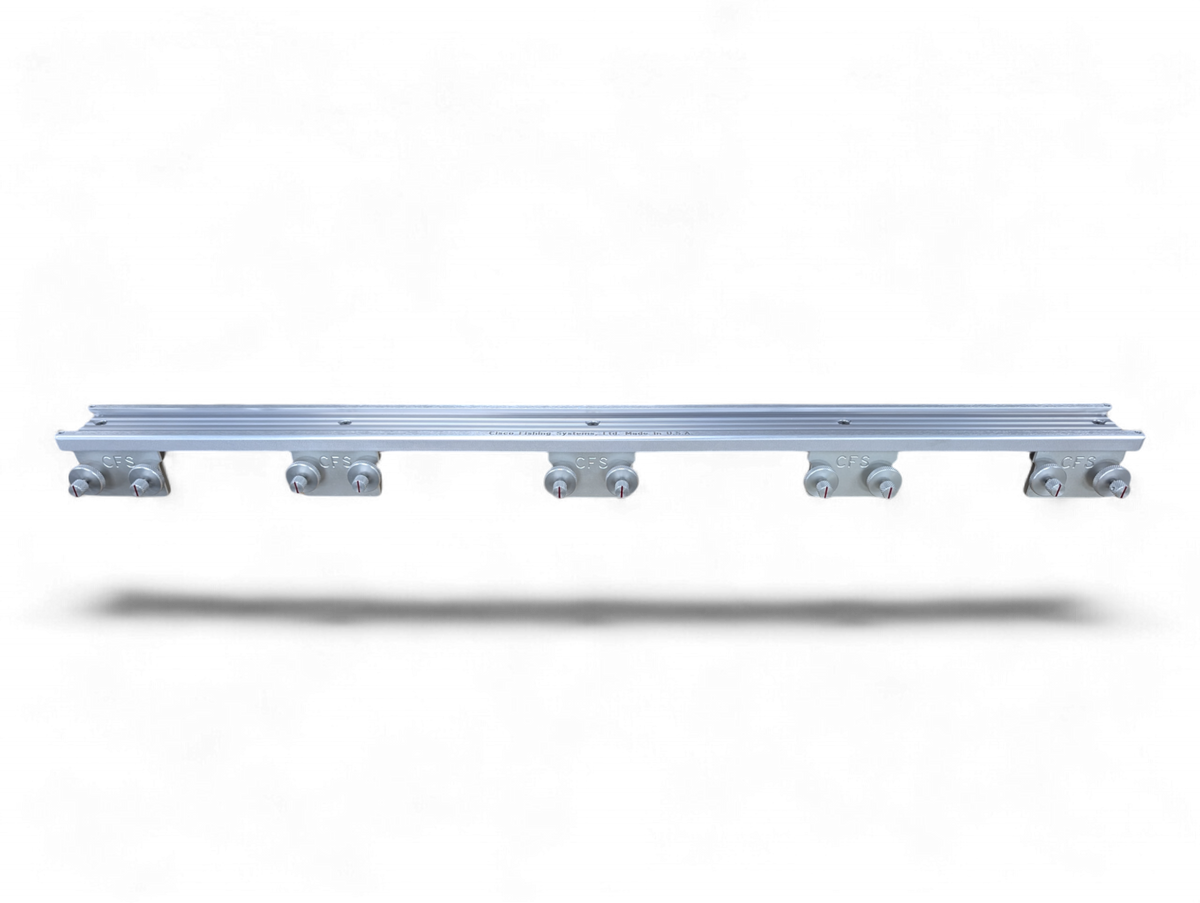 Cisco Fishing Systems Bridged Track Systems