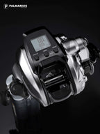 New! Ecooda EZH 1500R Electric Reel (USA English)