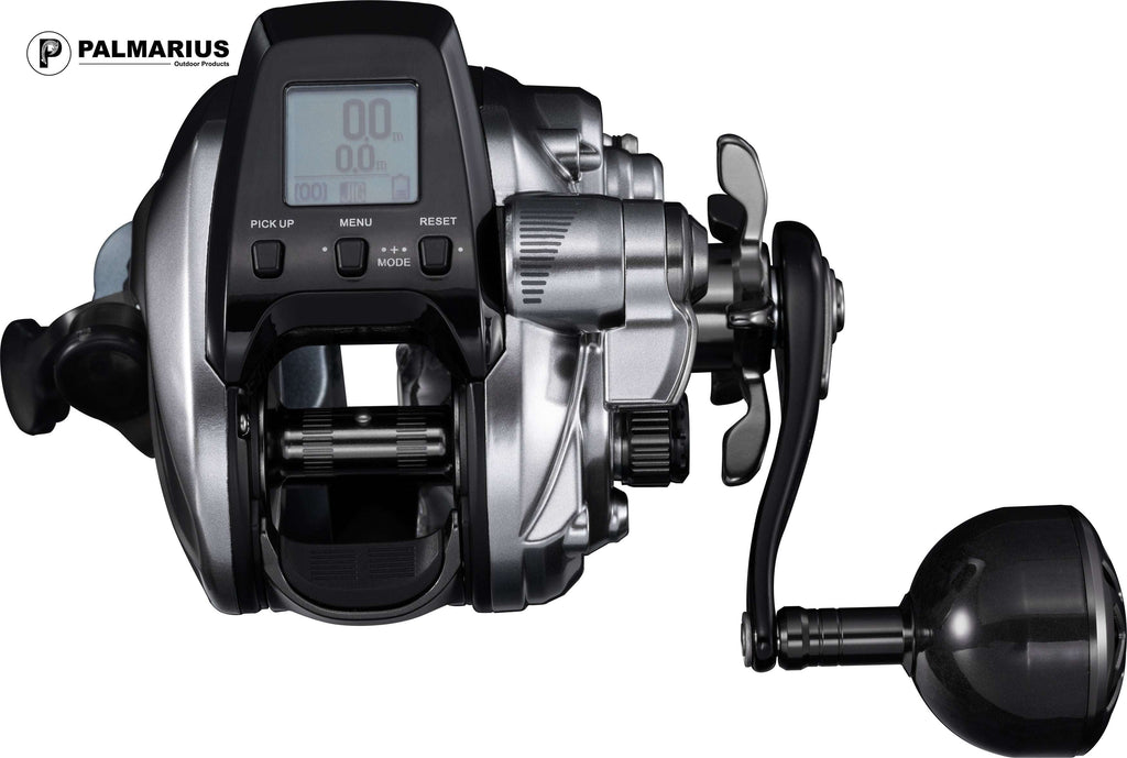 New! Ecooda EZH 1500R Electric Reel (USA English)