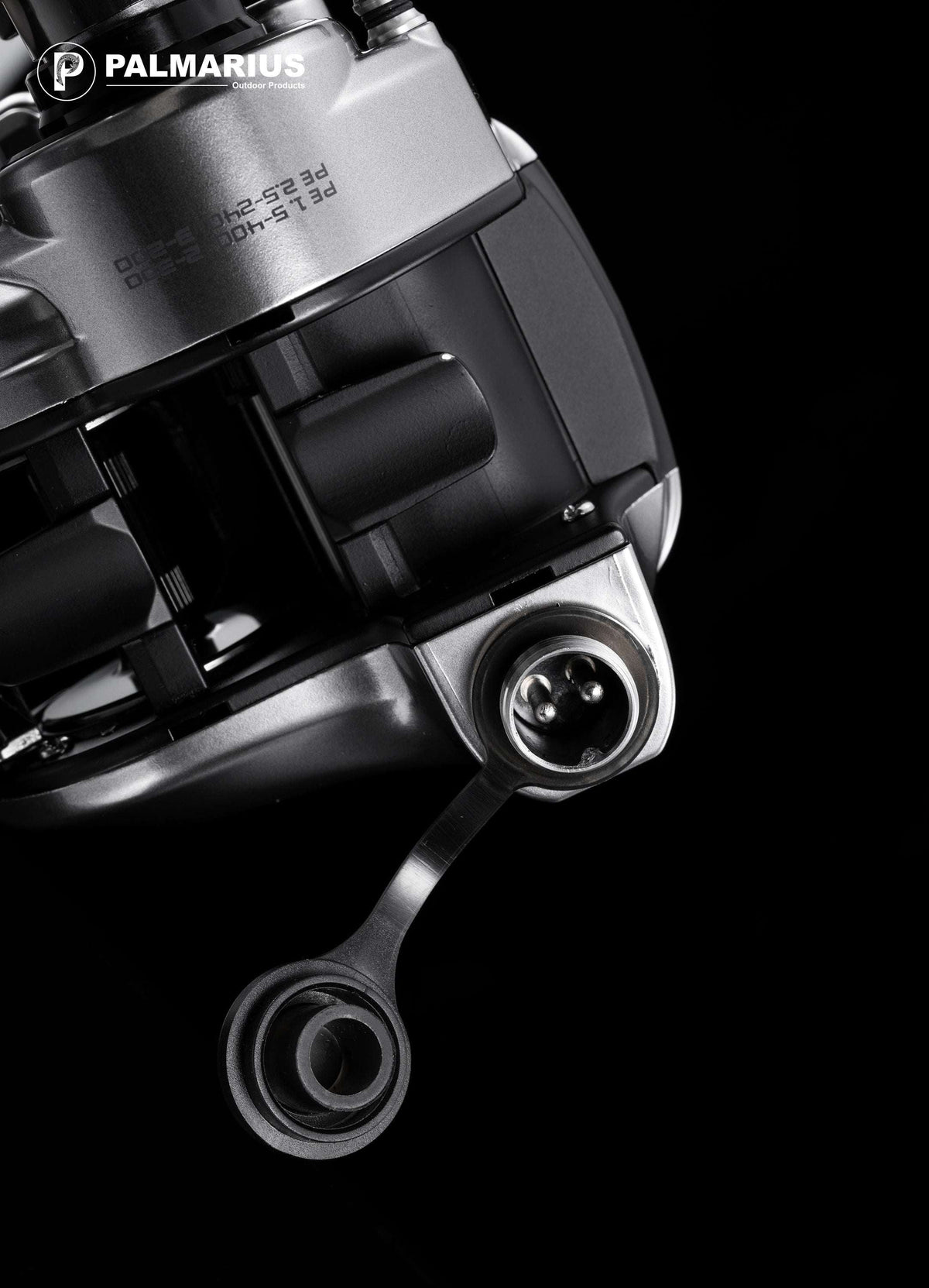 New! Ecooda EZH 1500R Electric Reel (USA English)