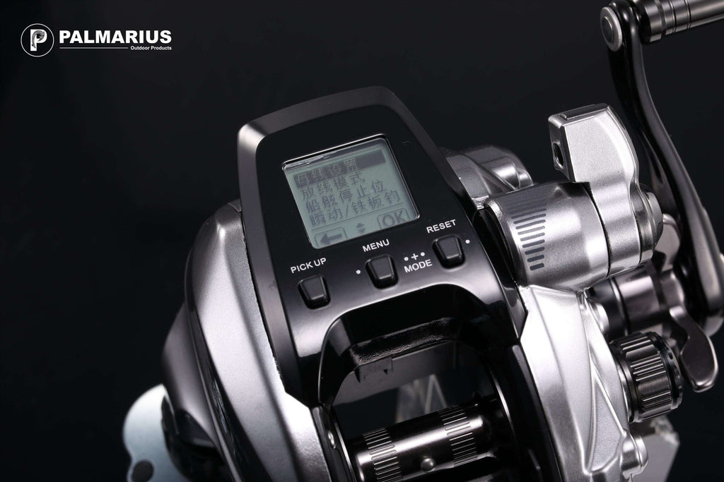New! Ecooda EZH 1500R Electric Reel (USA English)