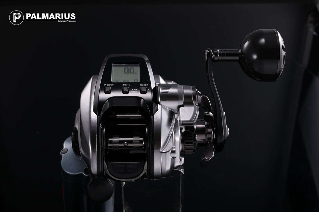 New! Ecooda EZH 1500R Electric Reel (USA English)