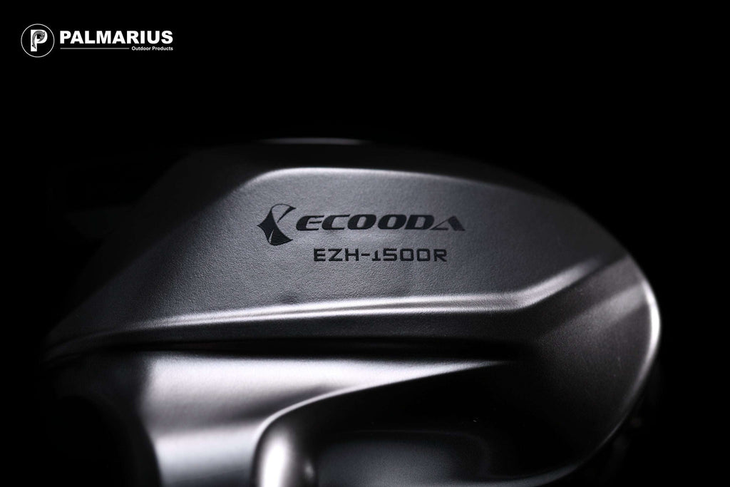 New! Ecooda EZH 1500R Electric Reel (USA English)