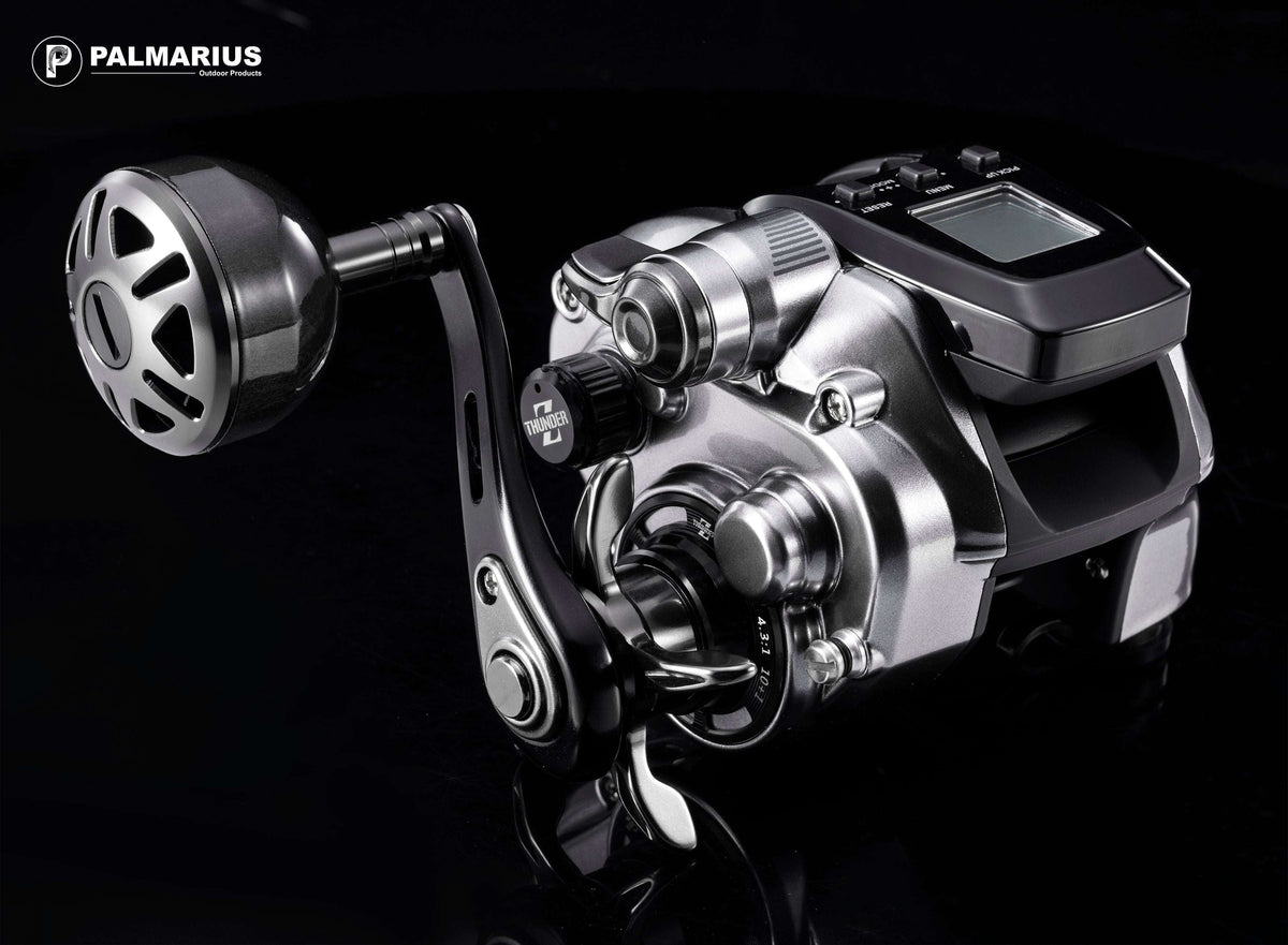New! Ecooda EZH 1500R Electric Reel (USA English)