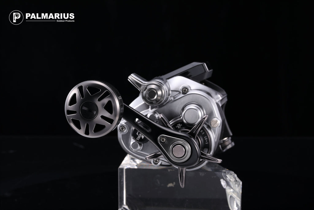 New! Ecooda EZH 1500R Electric Reel (USA English)