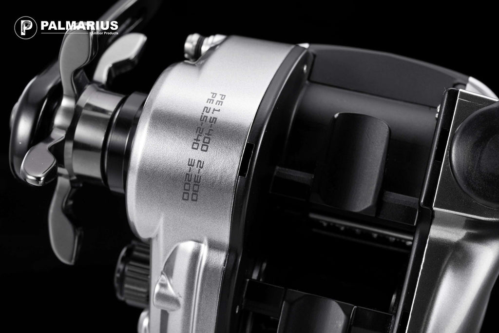 New! Ecooda EZH 1500R Electric Reel (USA English)