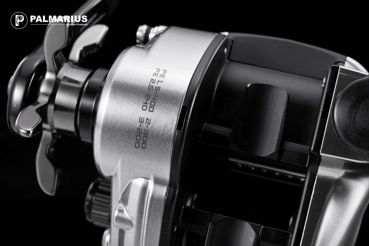 New! Ecooda EZH 1500R Electric Reel (USA English)