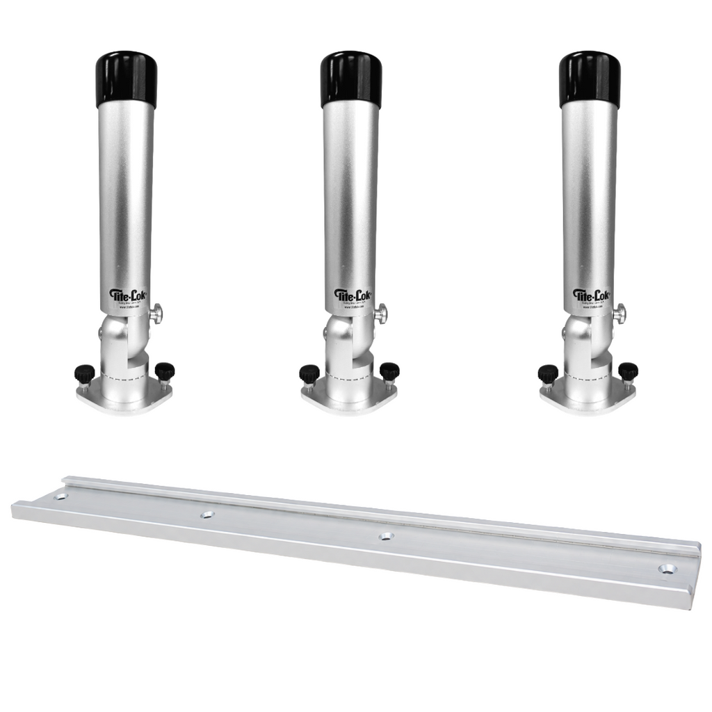 PivotPro Rod Holder & Track Bundle