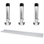 PivotPro Rod Holder & Track Bundle