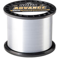 Sufix Advance Monofilament 8lb Clear 1200 yards spool