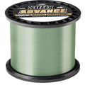 Sufix Advance Monofilament Low-Vis Green 1200 yard spool 10lb 12lb