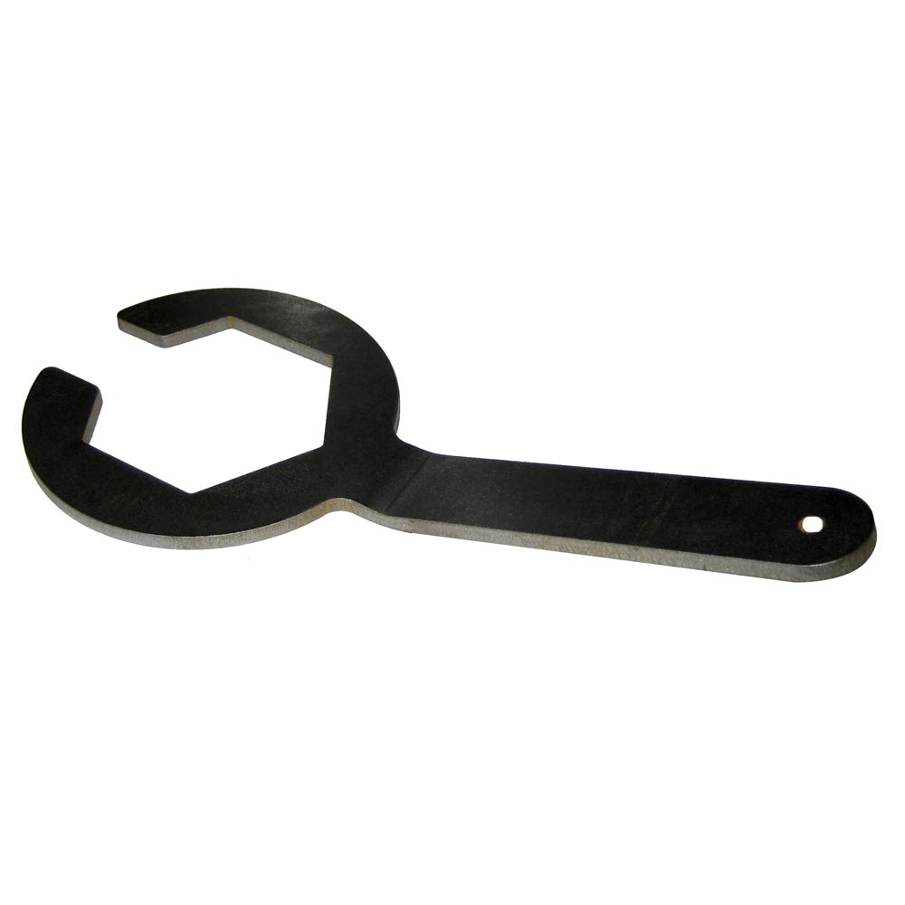 Airmar 60WR-2 transducer hull nut wrench for 2-inch bronze and stainless steel housings