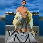 60x24'' Fish Cooler Bag with YKK Zipper
