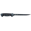 PENN 8-inch Standard Flex Fillet Knife with black Nickel Titanium-coated German stainless steel blade and ergonomic non-slip handle