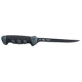 PENN 7-inch Standard Flex Fillet Knife with black Nickel Titanium coated blade and ergonomic non-slip handle