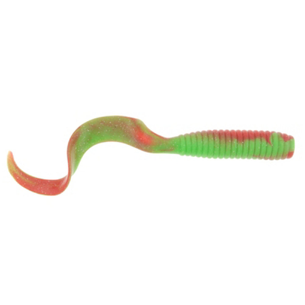 Berkley Gulp! 6-inch Grub soft bait 4-pack in multiple saltwater colors