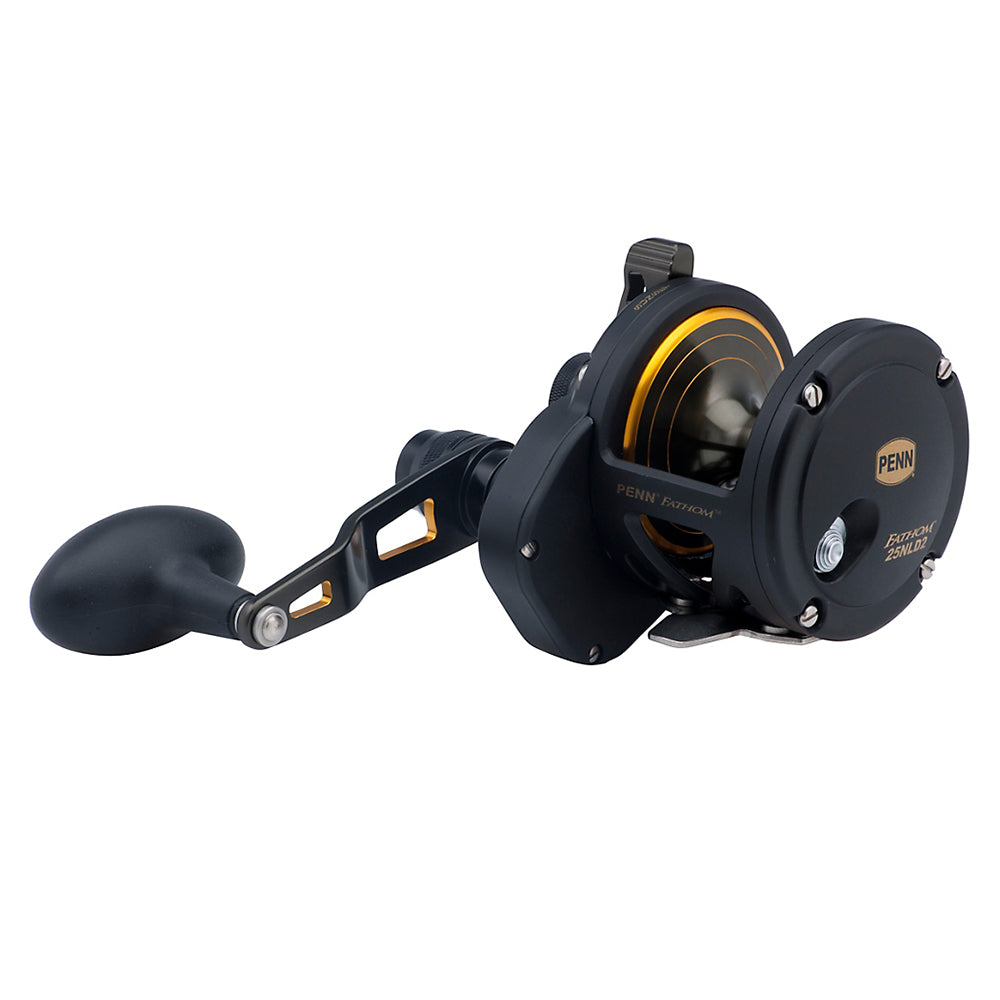 PENN Fathom Lever Drag 2 Speed