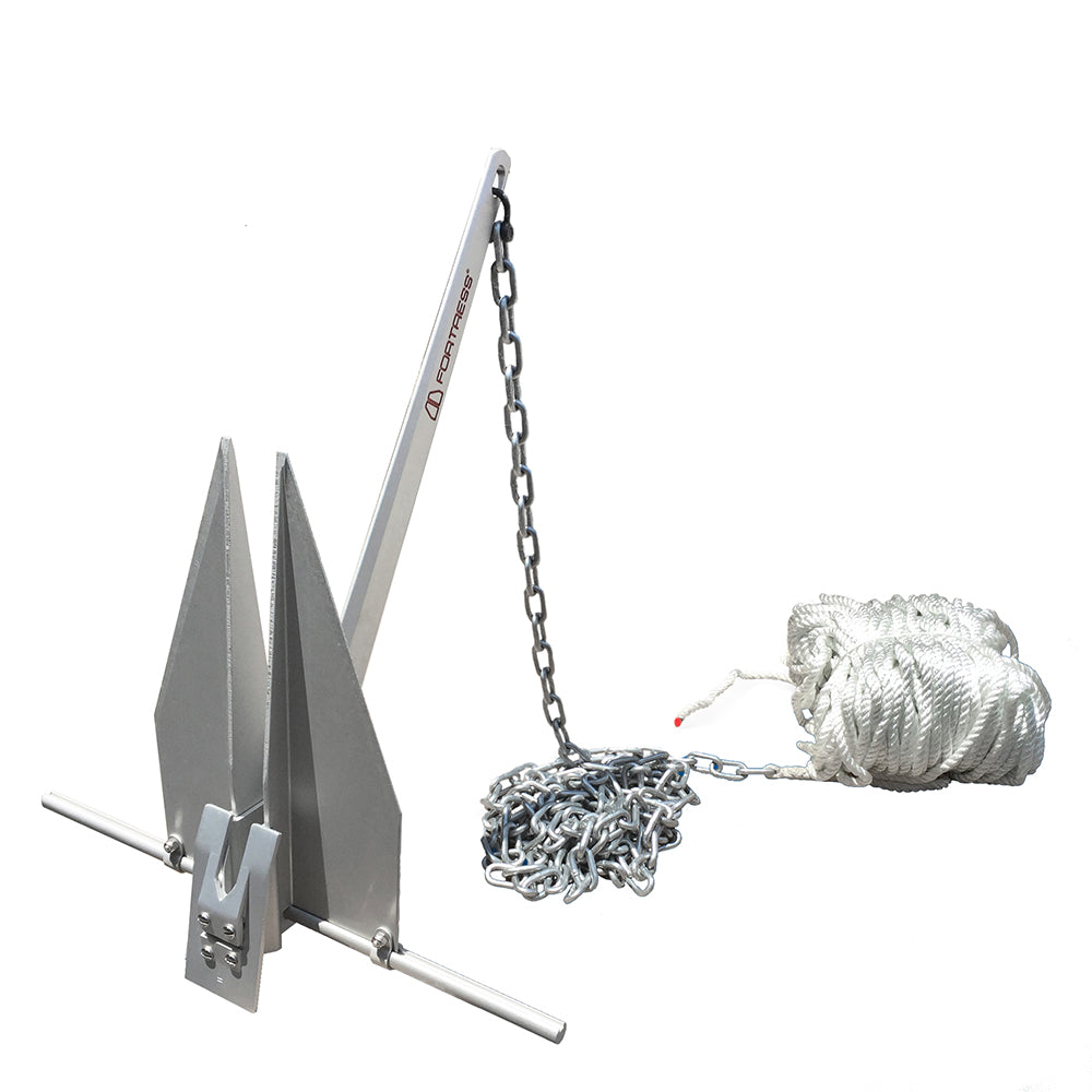 Fortress FX Complete Anchoring System