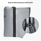 24QT Seamless Insulated Fish Cooler Bag