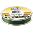 Sufix ProMix Braid 50lb 150yd spool in Green, Low-Vis Green, and Neon Lime