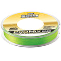 Sufix ProMix Braid Neon Lime 300 yards HMPE fishing line