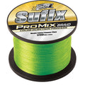 Sufix ProMix Braid Neon Lime 1200 yd spool in 40lb and 65lb