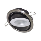 Lumitec Mirage Positionable Down Light - Spectrum RGBW Dimming