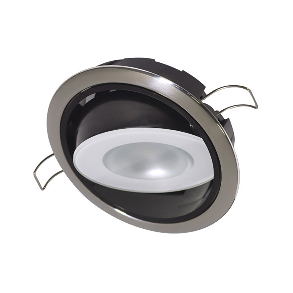 Lumitec Mirage Positionable Down Light - Spectrum RGBW Dimming