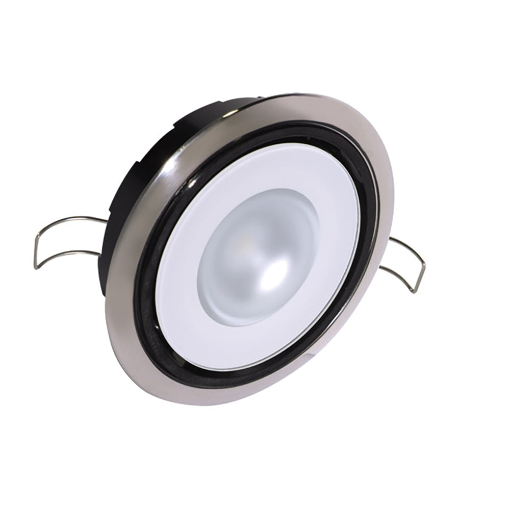 Lumitec Mirage Positionable Down Light - Spectrum RGBW Dimming