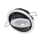Lumitec Mirage Positionable Down Light - White Dimming