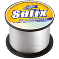 Sufix Superior Clear Monofilament 50lb 4810 yard spool