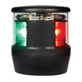 Hella Marine NaviLED TRIO tri-color anchor navigation lamp on 316 stainless steel mounting shaft