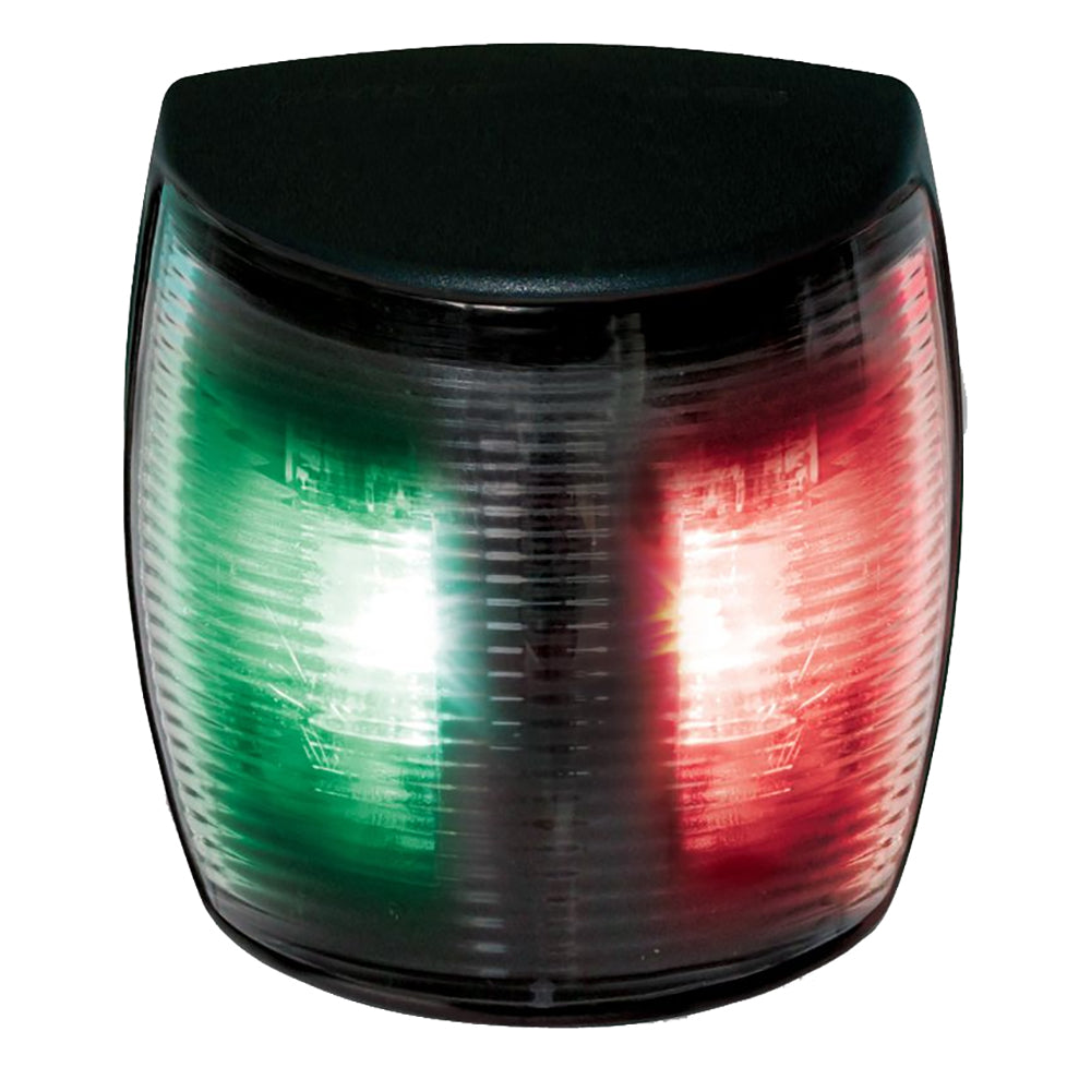 Hella Marine BSH NaviLED PRO Bi-Color Navigation Lamp 2nm black housing LED nav light