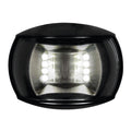 Hella Marine NaviLED 2nm stern navigation lamp with black housing, IP 67 sealed LED
