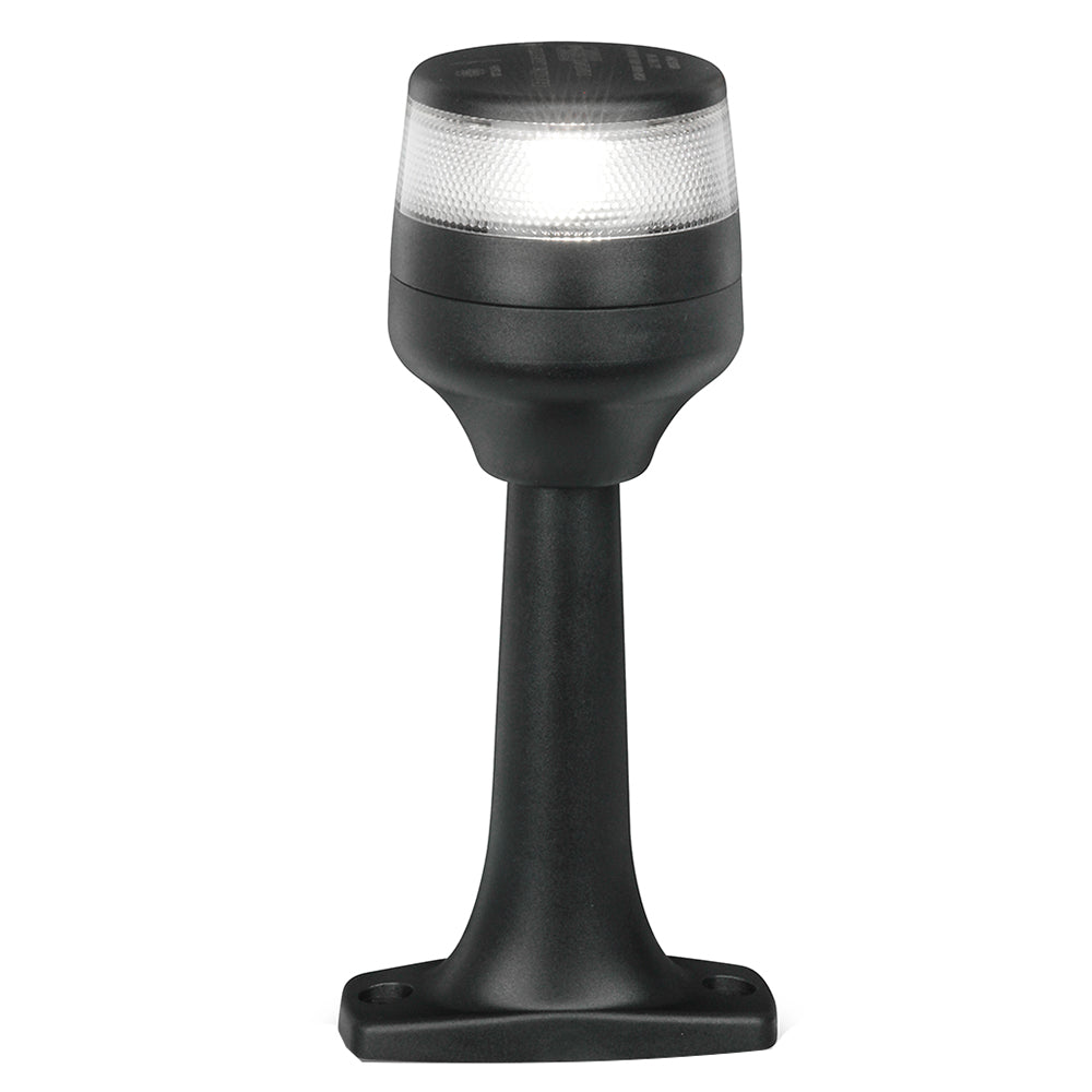 Hella Marine NaviLED 360 Compact 2NM All Round Anchor Lamp 6-inch Fixed Mount