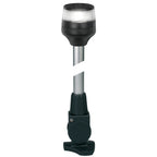 Hella Marine NaviLED 360 Compact All Round Anchor Lamp 2nm 24-inch fold-down base IP67 sealed LED navigation light