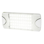 Hella Marine DuraLED 50LP low-profile white LED interior exterior marine lamp surface mount