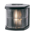 Hella Marine black incandescent stern navigation light 2nm 12V snap-to-base mount
