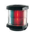 Hella Marine black incandescent tri-color navigation light 2nm 12V for yacht mast mounting